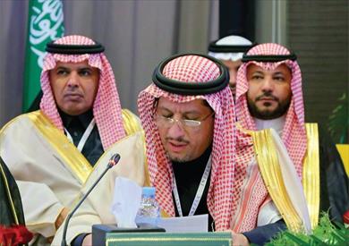 رئيس هيئة الرقابة ومكافحة الفساد في السعودية مازن بن إبراهيم الكهموس